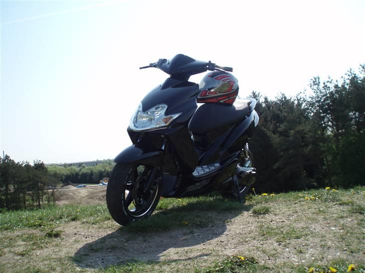 Yamaha Jog R (efter) BYTTET billede 20