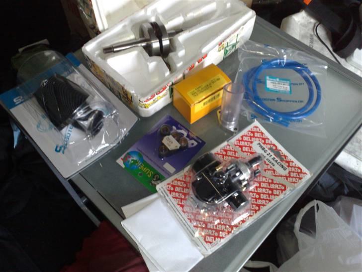 Suzuki Katana LC billede 12