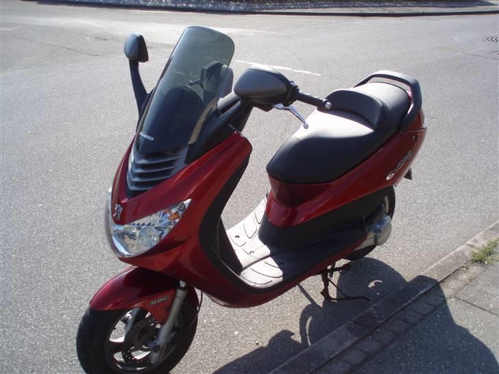 Peugeot elystar 50 cc billede 2