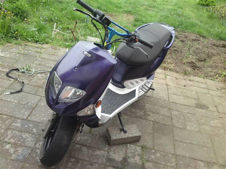 PGO Dr.big R.I.P billede 15