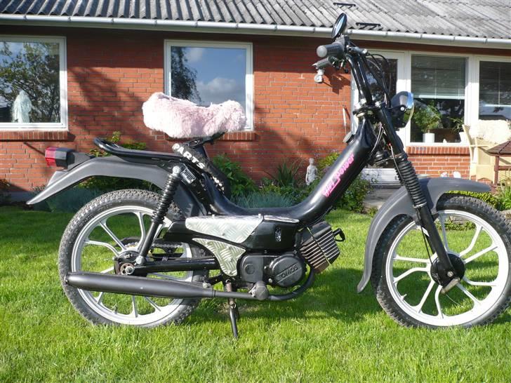 Tomos Flexer *SOLGT* billede 1