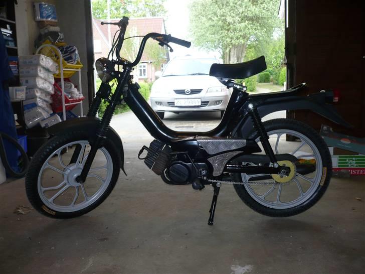 Tomos Flexer *SOLGT* billede 2