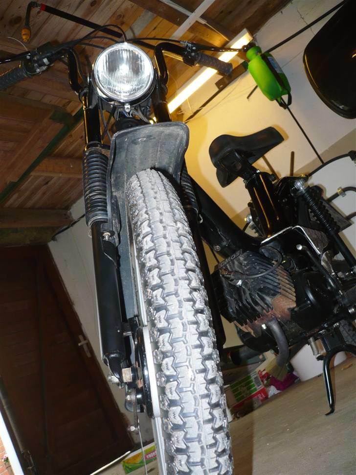 Tomos Flexer *SOLGT* billede 3