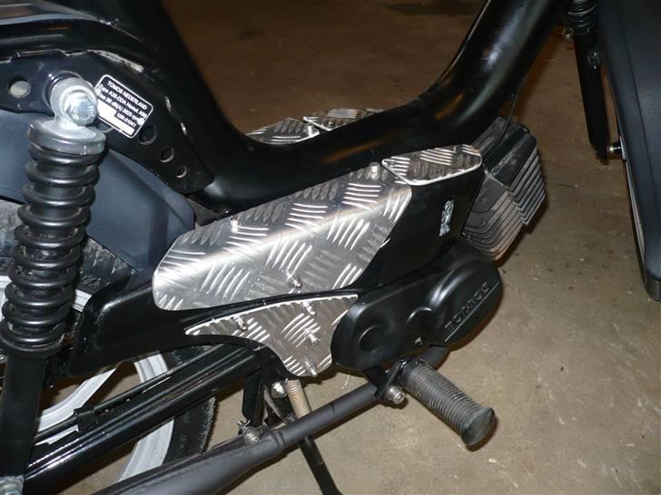 Tomos Flexer *SOLGT* billede 4