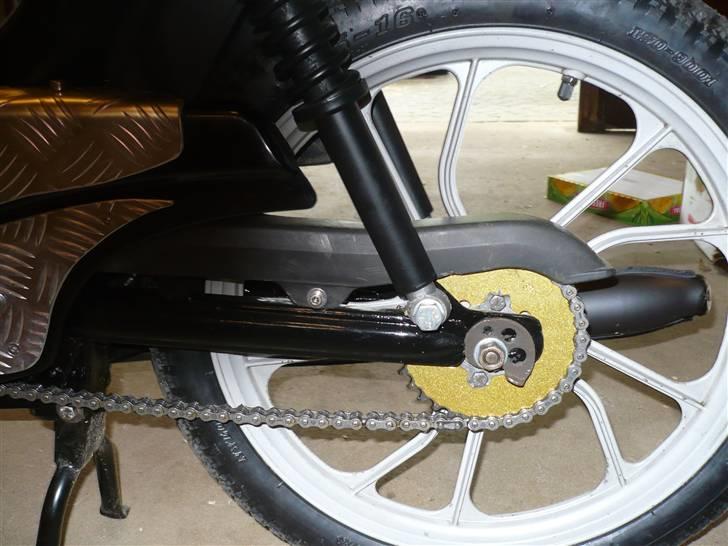 Tomos Flexer *SOLGT* billede 5