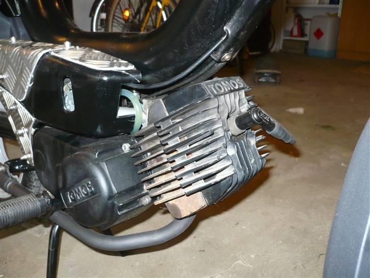 Tomos Flexer *SOLGT* billede 7