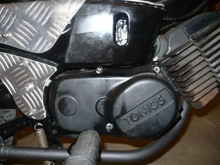 Tomos Flexer *SOLGT* billede 8
