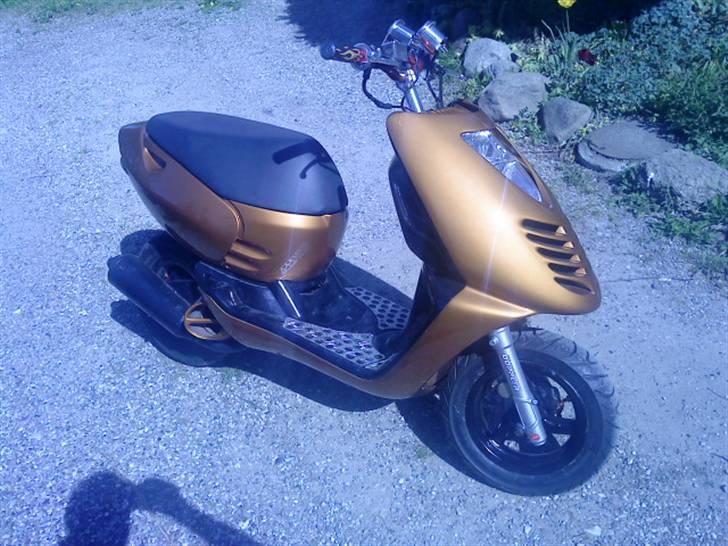 Aprilia Sonic #SOLGT# billede 1