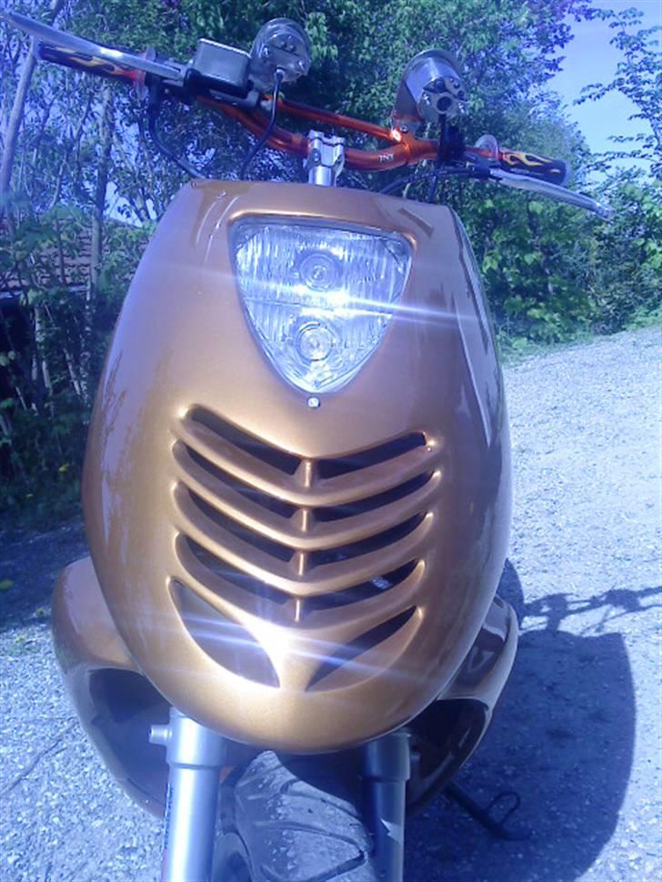 Aprilia Sonic #SOLGT# billede 3