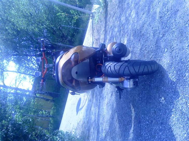 Aprilia Sonic #SOLGT# billede 4