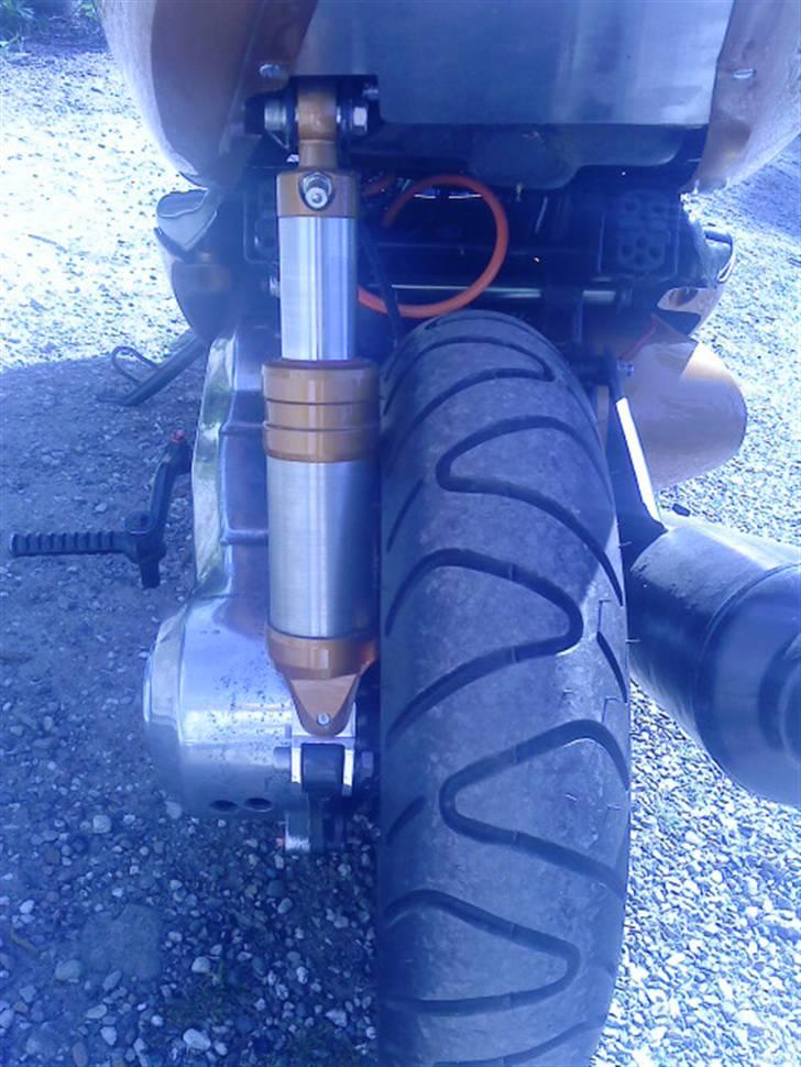 Aprilia Sonic #SOLGT# billede 5