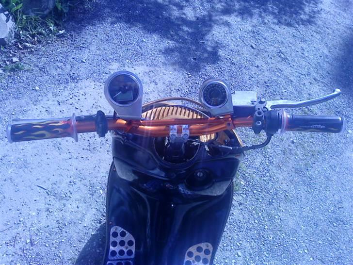 Aprilia Sonic #SOLGT# billede 6