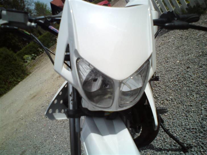Derbi senda taget af politiet. billede 7