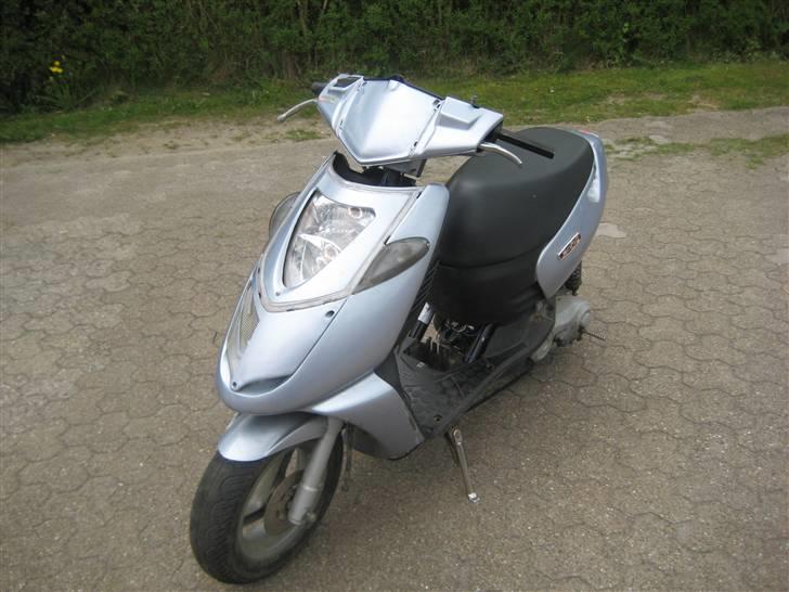Aprilia sonic******SOLGT****** billede 1