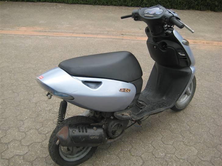 Aprilia sonic******SOLGT****** billede 4