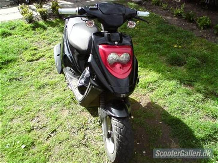 PGO Hot 50vens billede 1