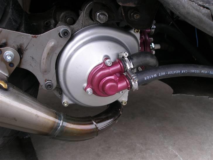 Yamaha neos (væk) billede 7