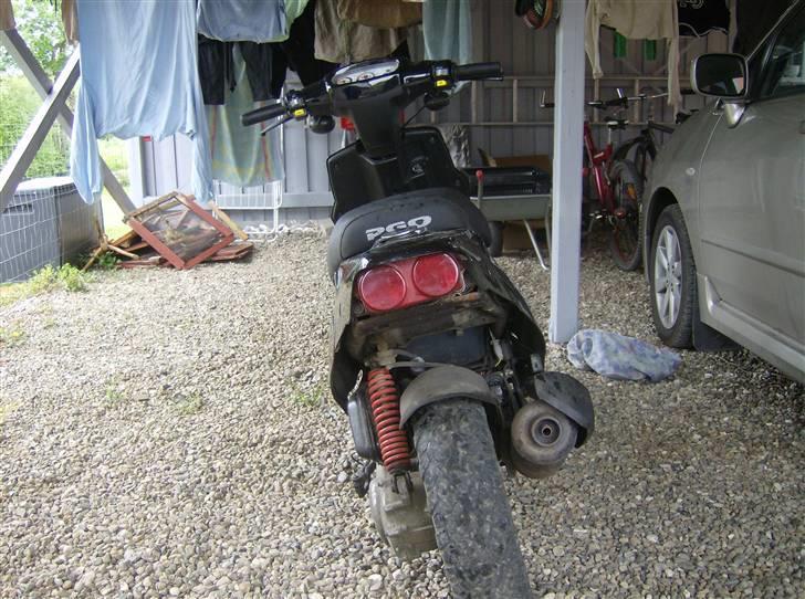 PGO Hot 50vens billede 2