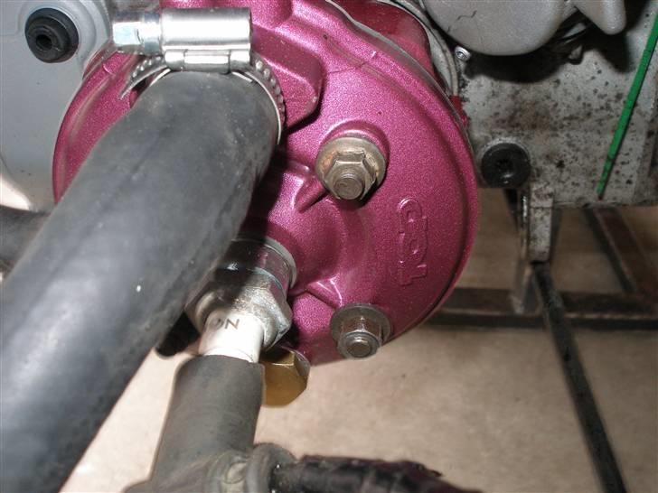 Yamaha neos (væk) billede 9