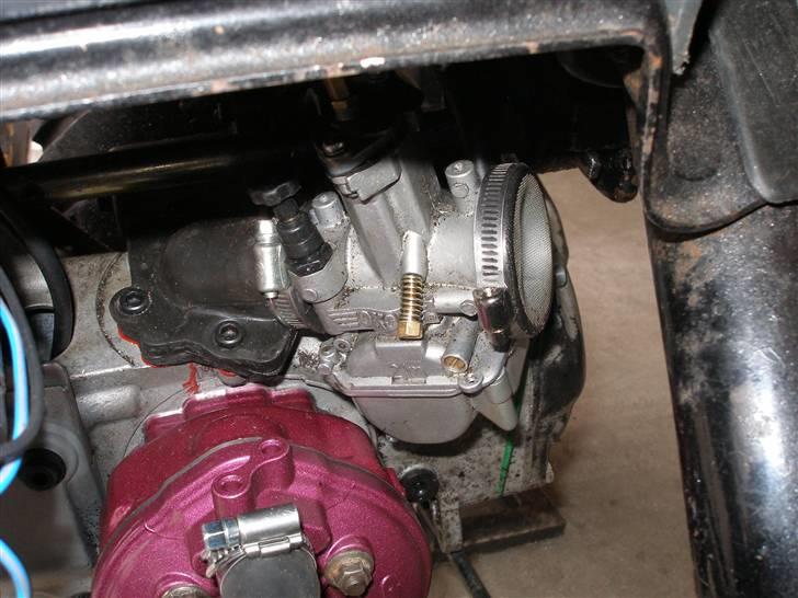 Yamaha neos (væk) billede 10