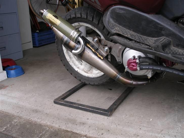 Yamaha neos (væk) billede 11