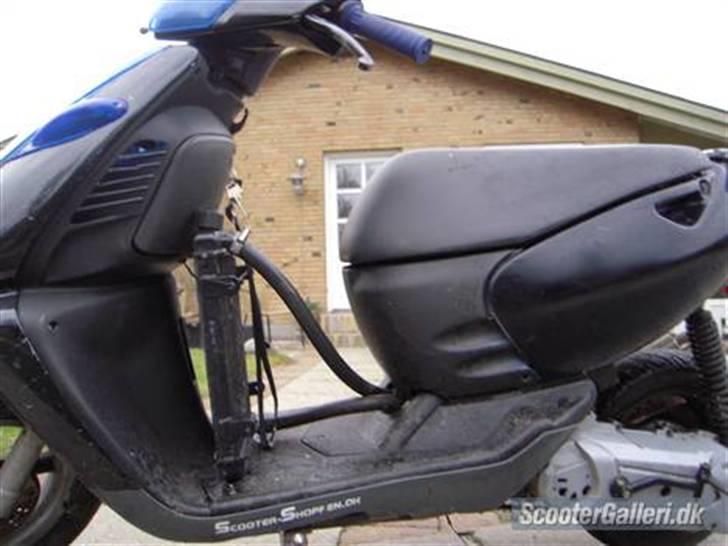 Aprilia Sonic LC SOLGT billede 2