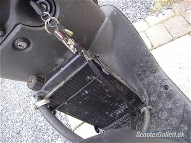 Aprilia Sonic LC SOLGT billede 6