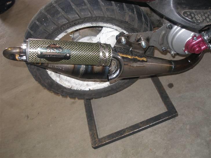 Yamaha neos (væk) billede 13