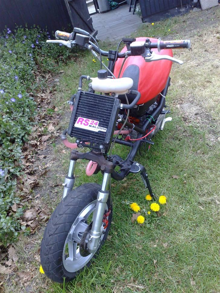 Yamaha Aerox [Byttet] billede 4