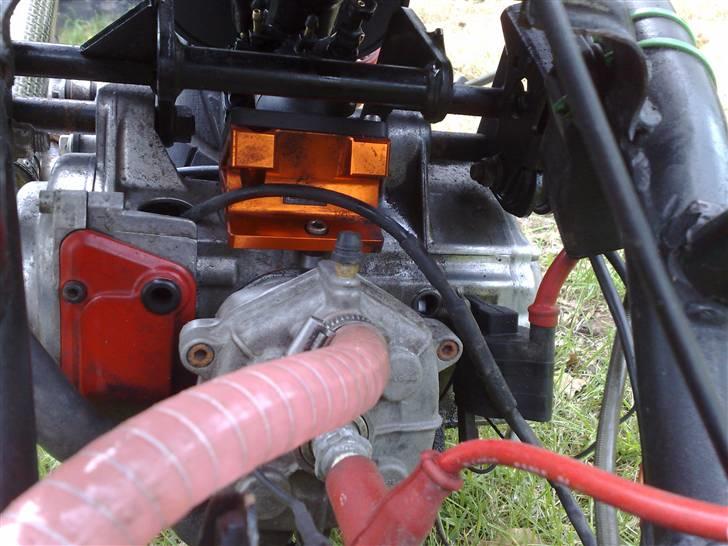 Yamaha Aerox [Byttet] billede 7