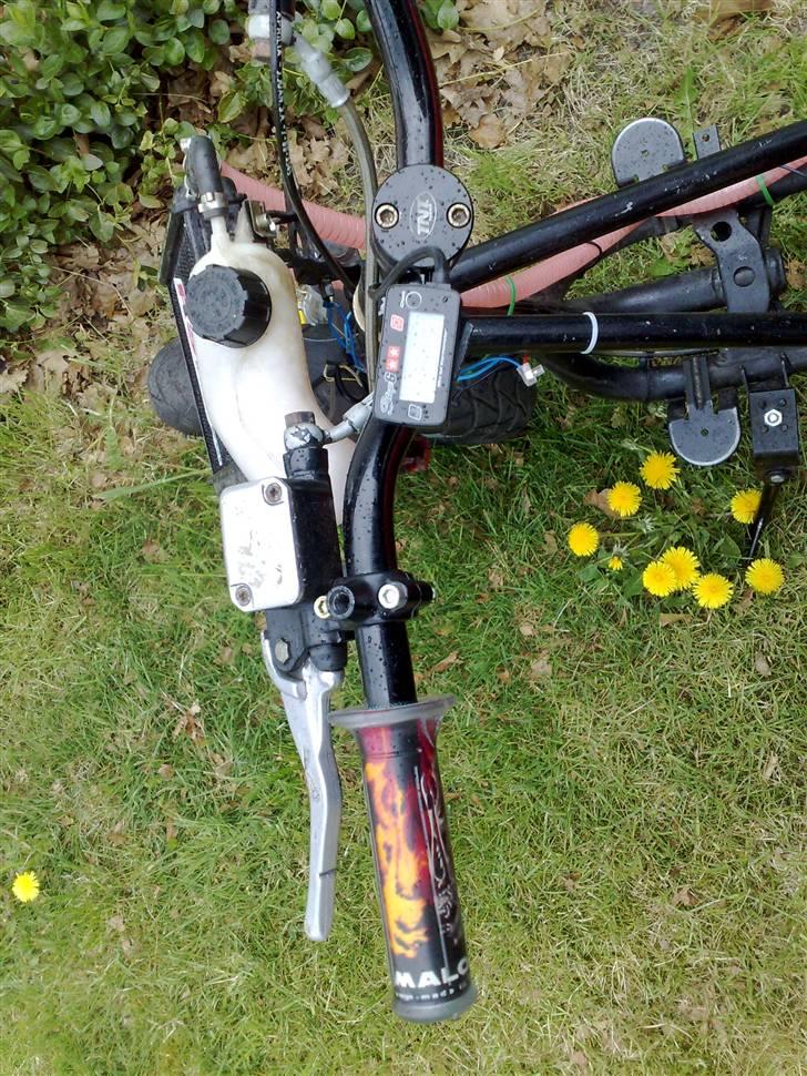 Yamaha Aerox [Byttet] billede 9