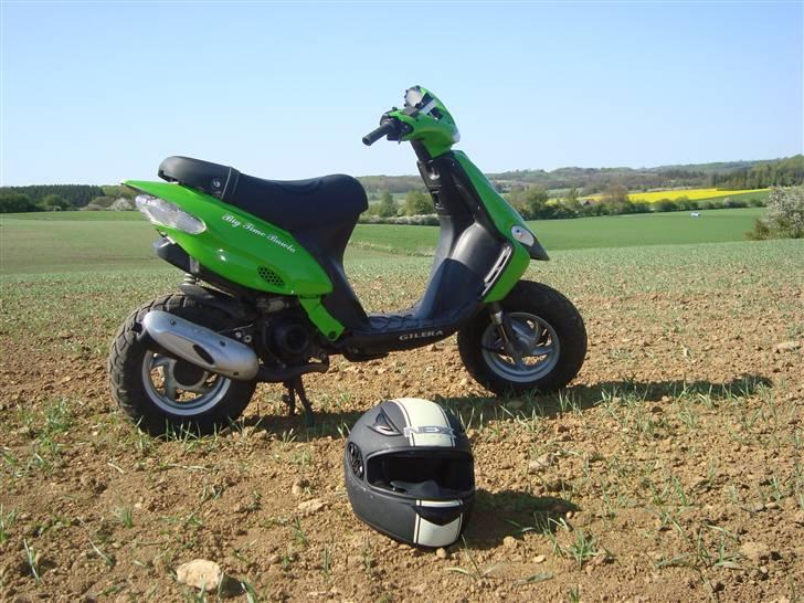 Gilera Stalker 'Big Time Bawla' billede 7