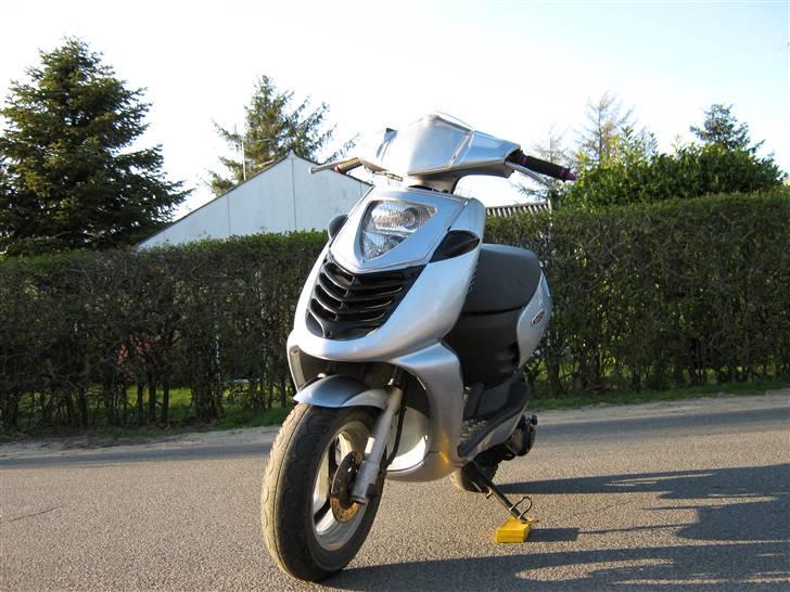 Aprilia Sonic MHR ( Byttet ) billede 20