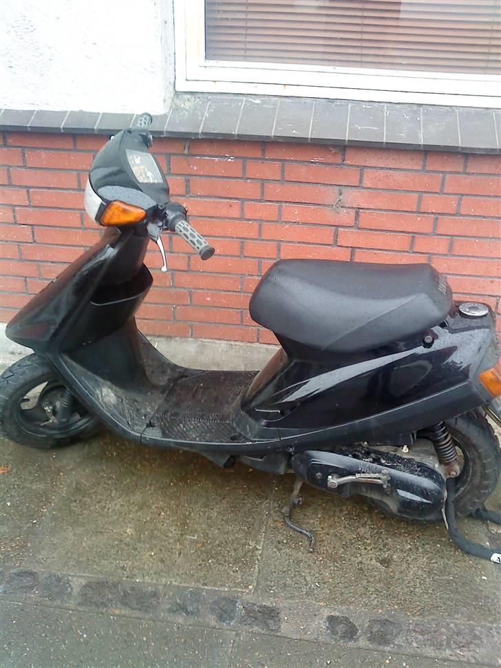 Yamaha jog billede 1