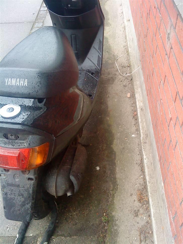 Yamaha jog billede 3