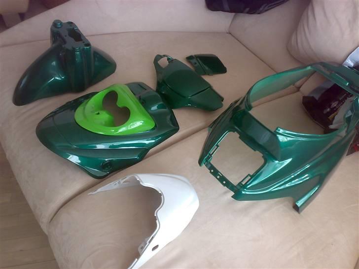 PGO Hot 50 - Mine nye skjolde :D 2009 billede 7