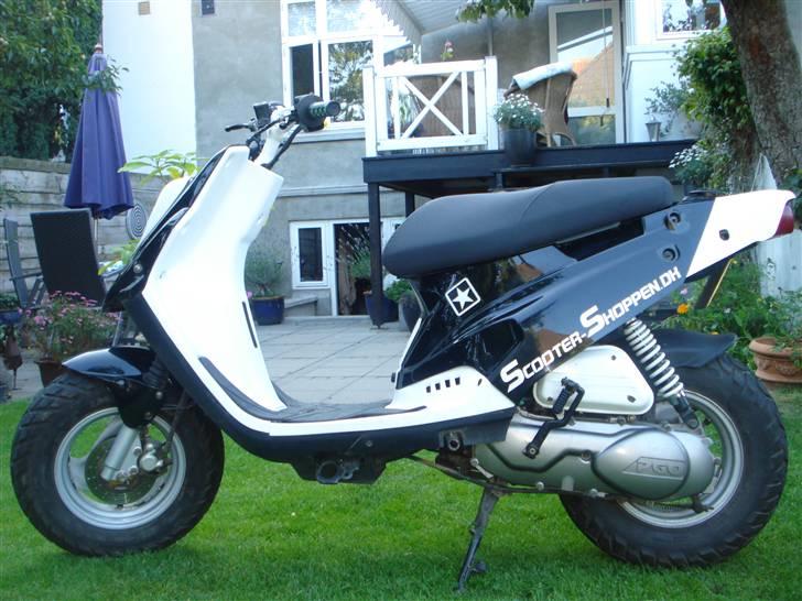 PGO hot 50.. billede 4