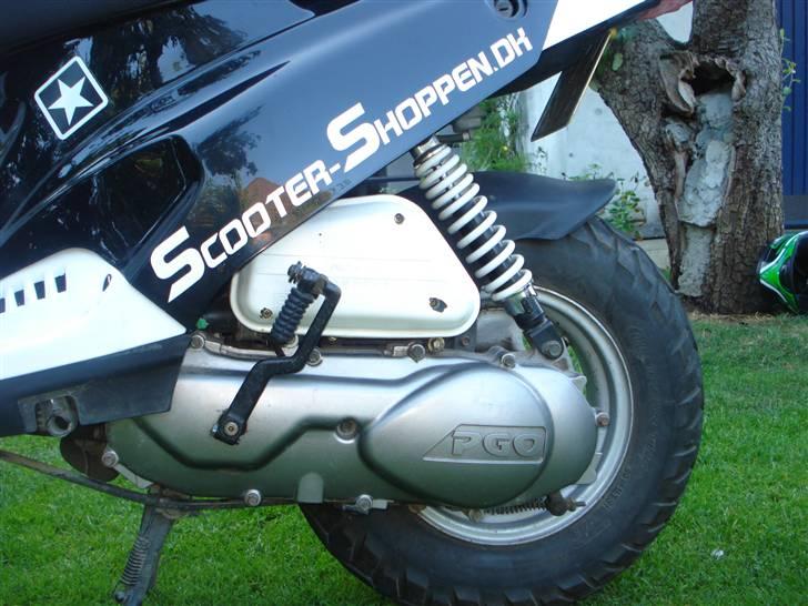 PGO hot 50.. billede 5