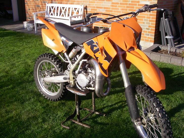 KTM 85 Høj billede 1