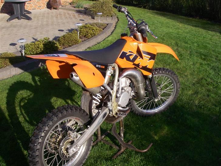 KTM 85 Høj billede 2