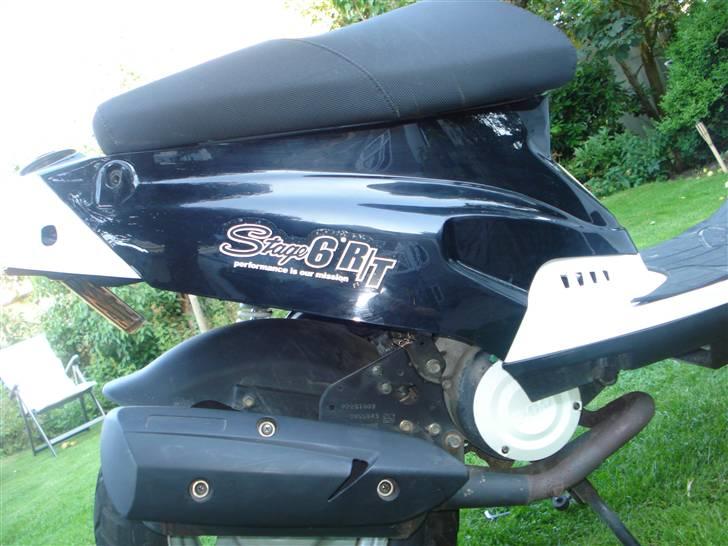 PGO hot 50.. billede 7