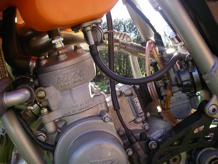 KTM 85 Høj billede 5