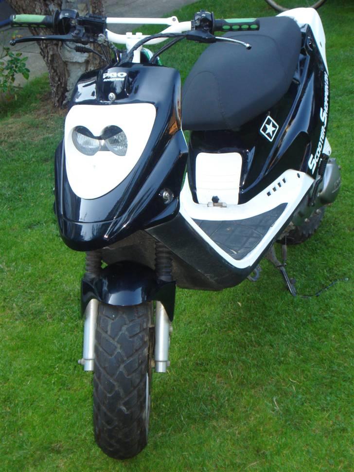 PGO hot 50.. - nelly´s og min nu.. billede 8