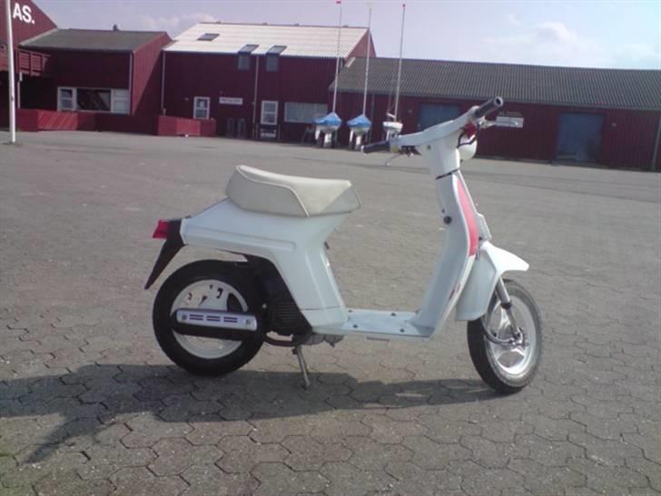 Honda melody solgt. billede 2