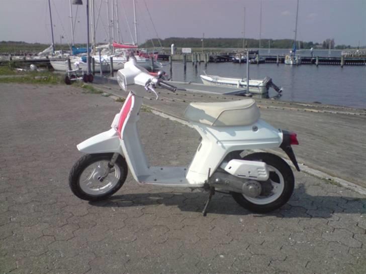 Honda melody solgt. billede 3