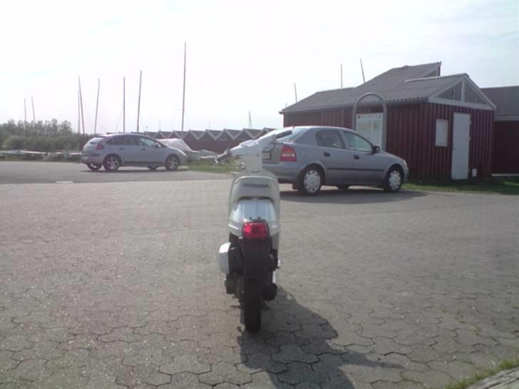 Honda melody solgt. billede 4