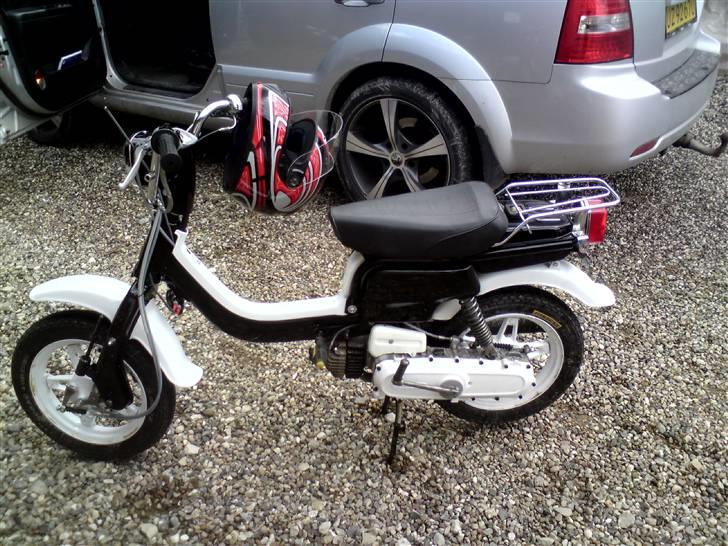 Suzuki Fz50 Projektet $SOLGT$ billede 1