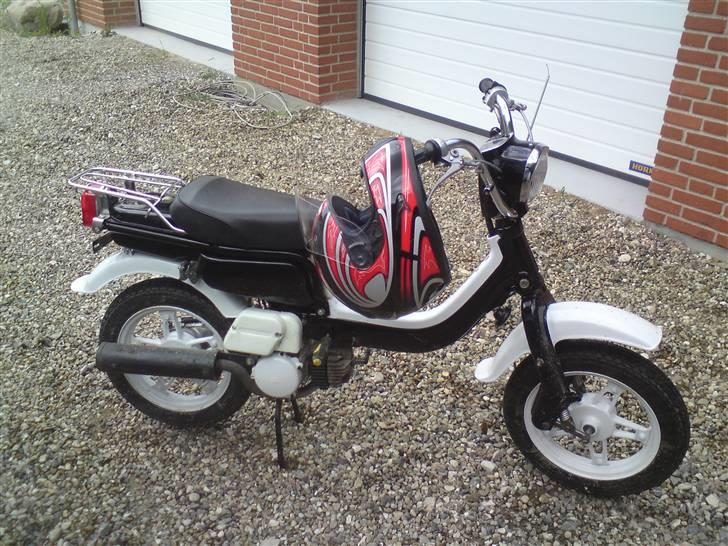 Suzuki Fz50 Projektet $SOLGT$ billede 2