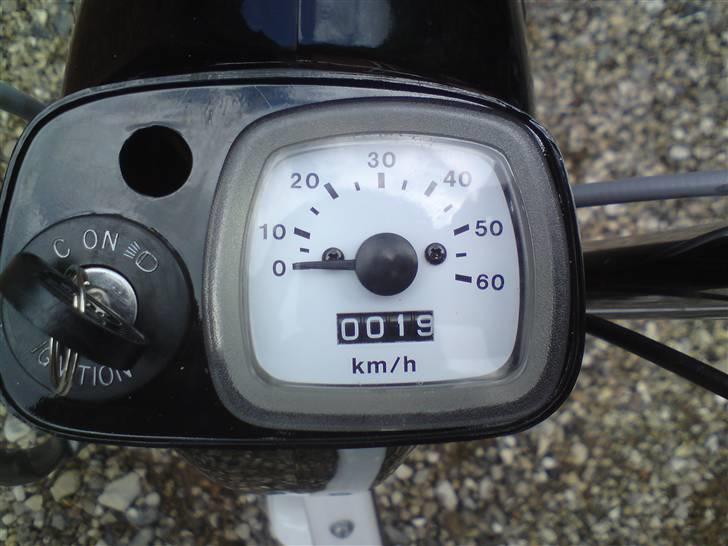 Suzuki Fz50 Projektet $SOLGT$ billede 3