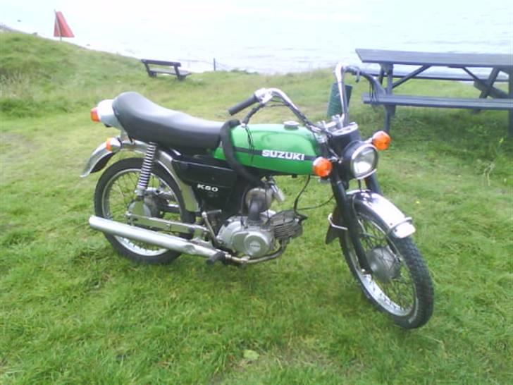 Suzuki K50  - 2008år billede 2